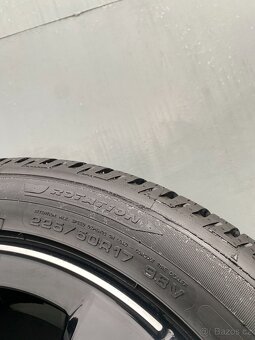 Orig. Alu kola Mercedes C-Klasse 225/50/17 DOT23 - 11