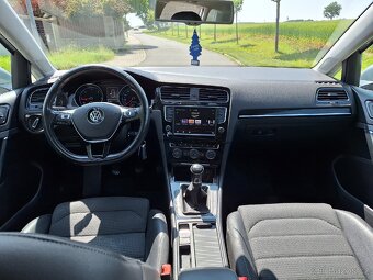 VW GOLF VII 2.0TDI 110kW 4MOTION 1.maj ČR Cebia - 11