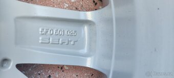 ALU kola Seat - 11
