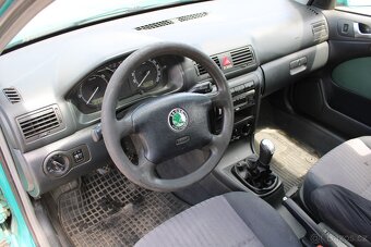 Škoda Octavia, 1,9TDi 81KW, STK 10/2026, KLIMA, r.v. 2003 - 11
