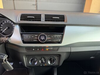 Škoda Fabia 3 1.2 TSI 75000km - 11