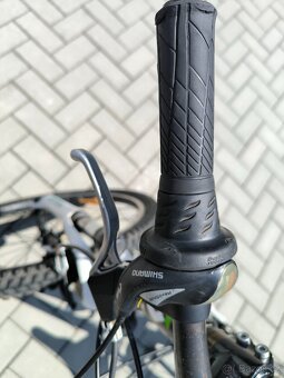 Dětské horské kolo SCOTT Scale JR 24" - 11