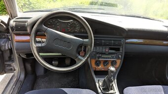 Audi 100 C4 2.3E - 11