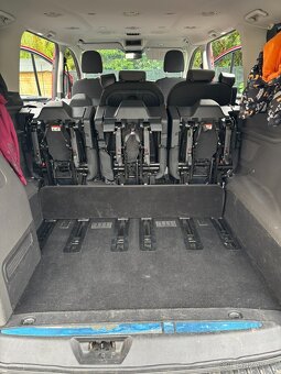 Ford Tourneo Custom mHev - 11