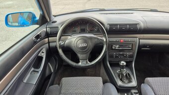 Audi A4 2001 1.9 TDI 85kW Nové STK Kombi Funkční Klima - 11