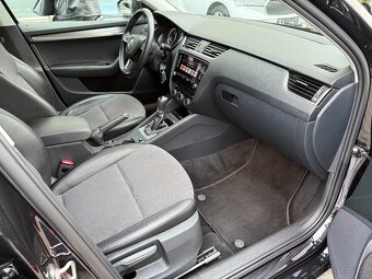 Škoda Octavia 3 Combi 2.0 TDI 110kW DSG - záruka Autodraft - 11