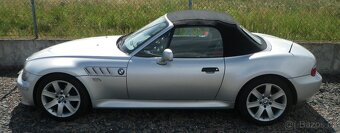 BMW Z3  3.0i 170 kW   119 000 km - 11