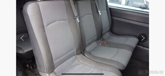 Mercedes-Benz Vito W639 113 CDI Blueefficiency - 11