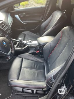 BMW 1 116d 85kw F20 N47 KŮŽE - 11