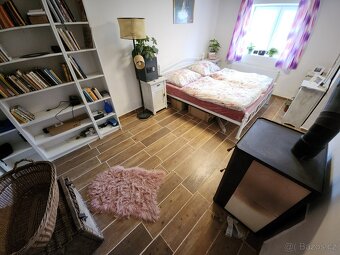 Prodej RD 160 m2, pozemek 6200 m2, Smidarská Lhota - 11