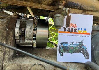 Bezkontaktní zapalování Vape UA IŽ JAWA ČZ - 11