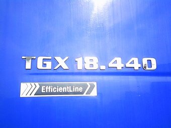 MAN TGX 18.440 XLX Low Deck Mega, 2014, - 11