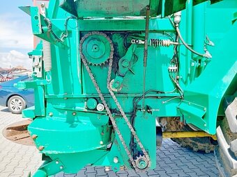 Rozmetadlo TEBBE MS 140 - 11