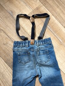 3x chlapecké rifle 80/86/92 - 11