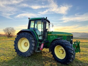 John deere 6810 - 11