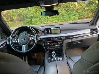 BMW X6 40D X-DRIVE M-PAKET - 230 KW - 2017 - 11