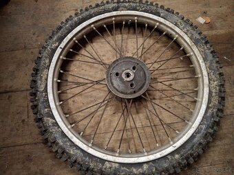 Kola čz motokros - 11