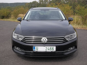 VW Passat B8 1,4 TSI Kombi, r.v. 03/2015, najeto jen 125tkm - 11