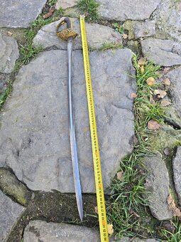 ŠAVLE RAKOUSKO UHERSKO VZOR 1889 - 11