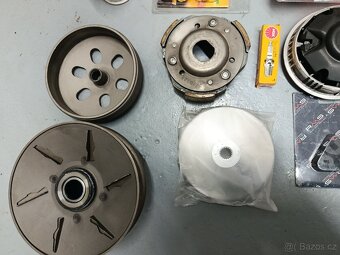 Honda SH125i 2007 - 11