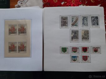 poštovní známky - 11