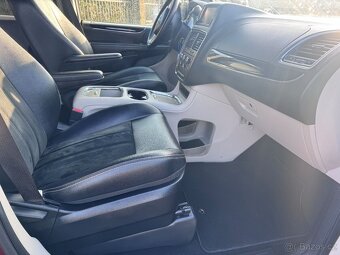 Dodge Grand Caravan 3,6 SXT S type Crew 2018 DPH - 11