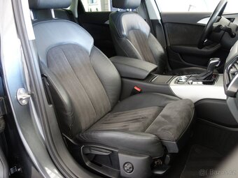 AUDI A6 3.0BiTDI 235kW S-LINE-HUD-DPH - 11
