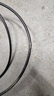 Mtb brzdy Sram code R - 11