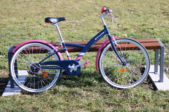 Dětské 24" kolo Btwin 500 - 11