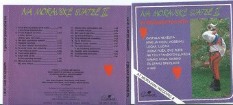 CD-PRODÁM VĚTŠÍ MNOŽSTVÍ ORIGINÁL CD  21/25 - 11