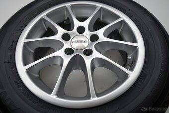 Škoda Octavia - 15" alu kola - Letní pneu - 11