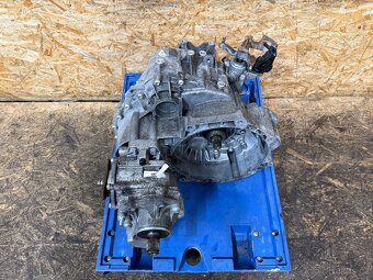 PŘEVODOVKA 2.0 TDI 103KW 4X4 LMU VW TIGUAN 5N - 11