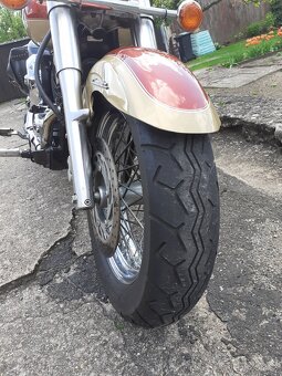 Yamaha XVS 650 Classic - 11