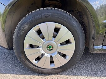 ŠKODA FABIA 1.9 TDI COMBI/ZÁRUKA/JARNÍ SLEVA - 11