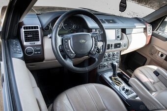 Land Rover Range Rover 3.6 TDV8 - 11
