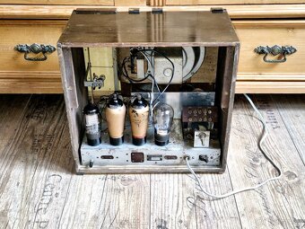 Rádio TITAN Super Symfonik, SSF, Praha, 1934-1935 - 11