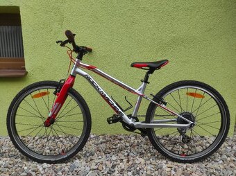 Značkové dětské kolo Rock Machine 24" Thunder - 11