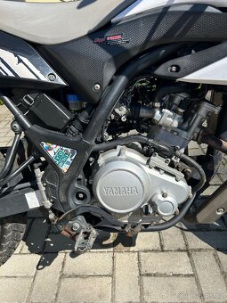 Yamaha WR125X - 11