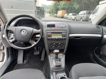 Škoda Octavia II 1.6 MPI, 74kw, automat... - 11