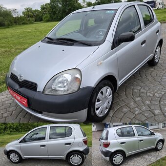 TOYOTA YARIS  1,4 D-4D  KLIMA  94tis.km RODINNÝ POKLAD -STAV - 11