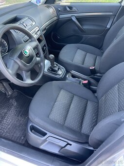 Škoda Octavia 2 - 11