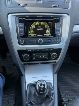 Škoda Octavia II 1.6 TDI 77kw 181 000km - 11
