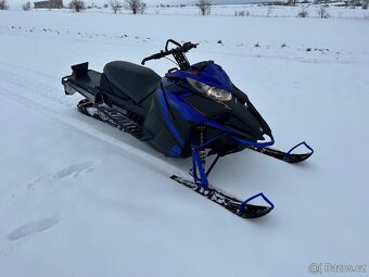 Yamaha transporter 600, 2019rok, sněžný skútr - 11