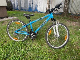 Dětské horské kolo SCOTT Voltage JR 24 – TOP stav - 11
