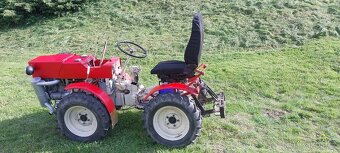 Malotraktor TK 12 - 11