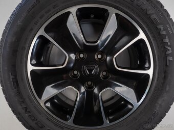 Dacia Duster - Originání 16" alu kola - Celoroční pneu - 11