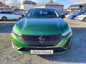 PEUGEOT 308 1.5 BlueHDi 130k ACTIVE PACK S&S - ČR - 1.majit. - 11