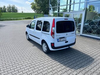 Renault Kangoo, 1,5 dCi,66kW,5míst,odpočet DPH - 11