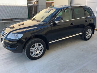 NEPOJÍZDNÝ VW Touareg 3.0TDI 176kW CASA - 11