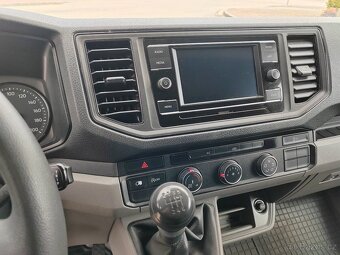 Volkswagen Crafter, 2.0.TDI 103kW - 11